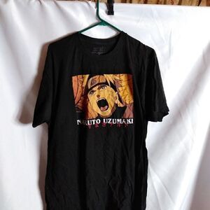 Naruto tee 